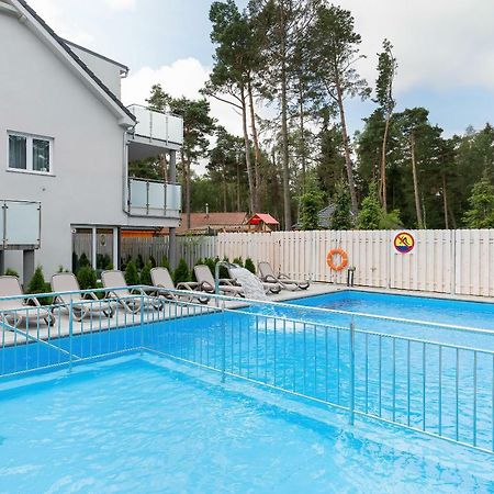 Apartamenty Angela Pobierowo Eksteriør bilde