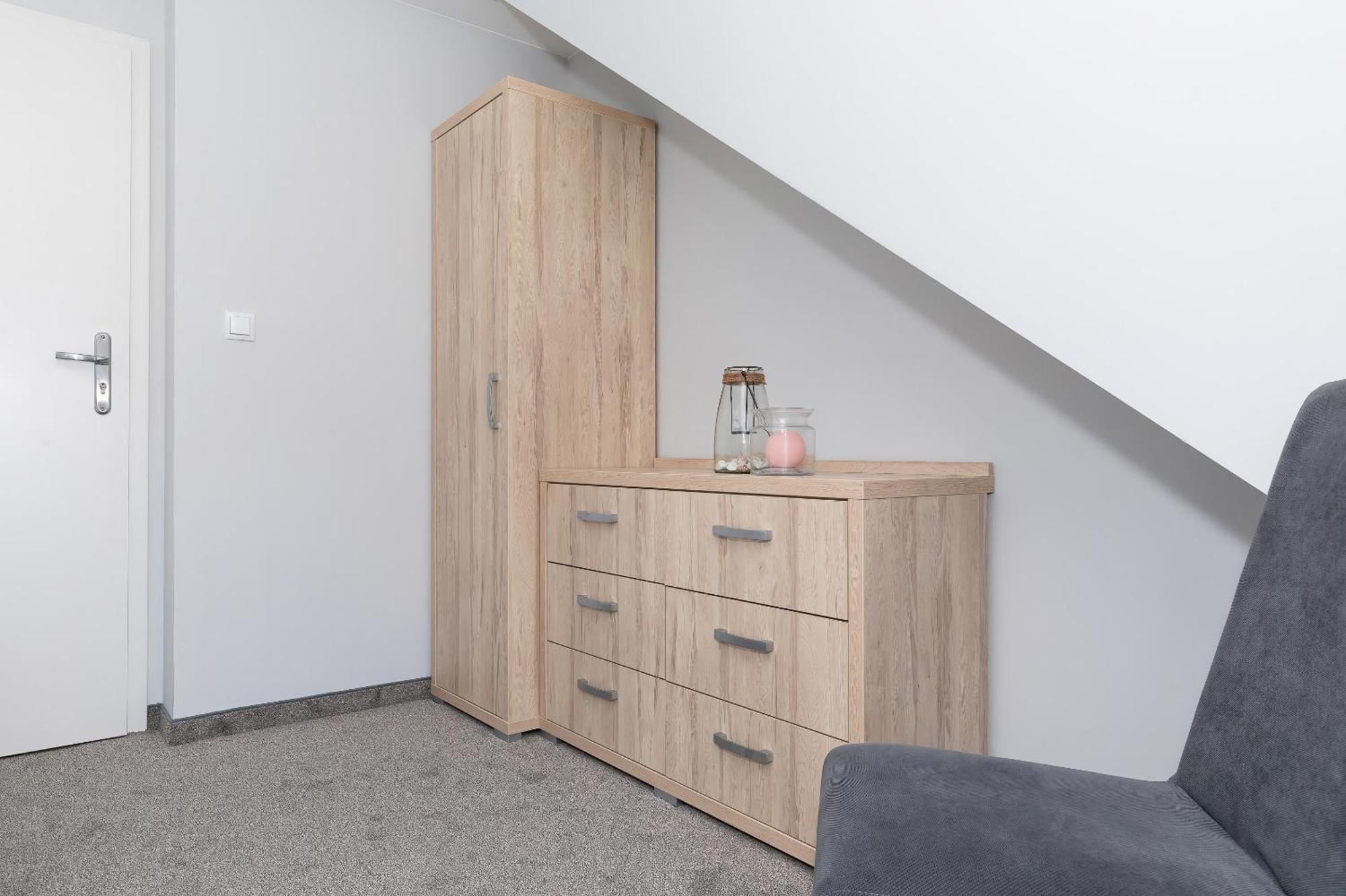 Apartamenty Angela Pobierowo Eksteriør bilde