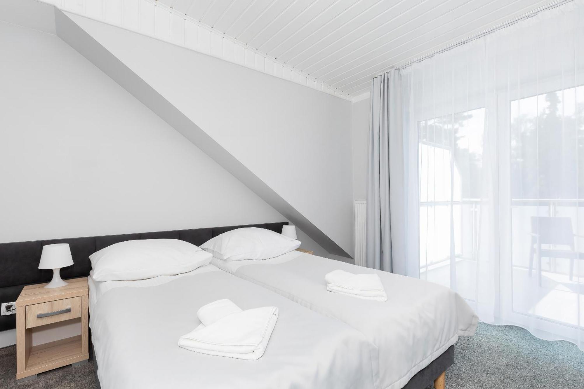 Apartamenty Angela Pobierowo Eksteriør bilde