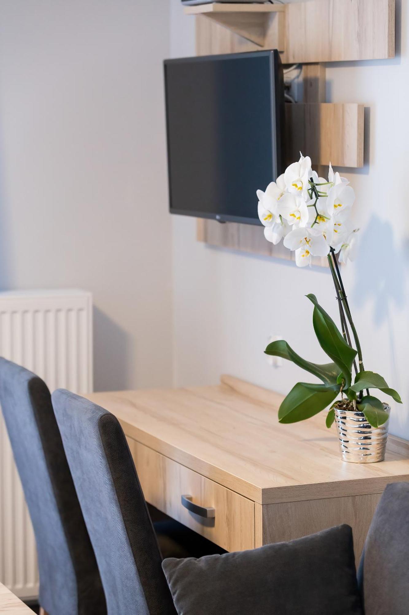 Apartamenty Angela Pobierowo Eksteriør bilde
