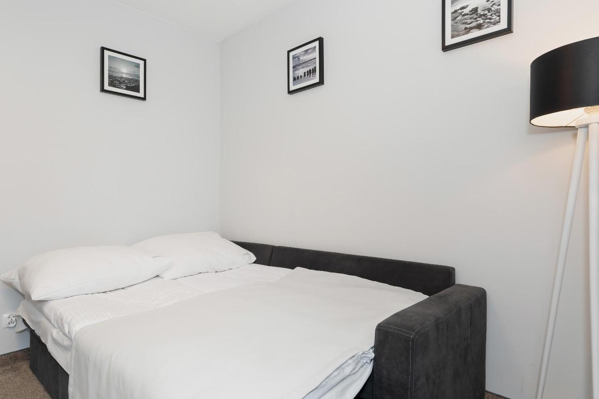Apartamenty Angela Pobierowo Eksteriør bilde