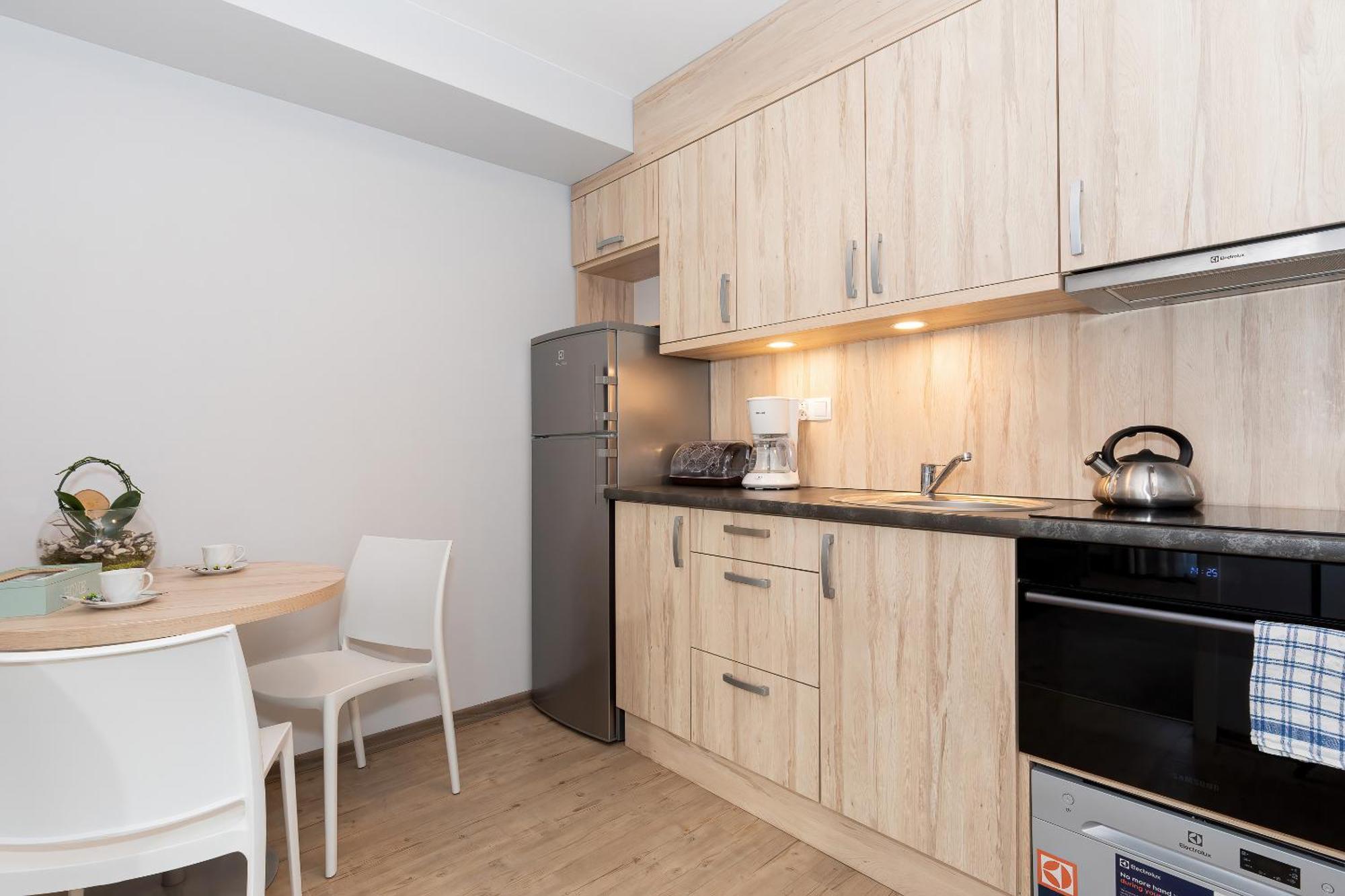 Apartamenty Angela Pobierowo Eksteriør bilde