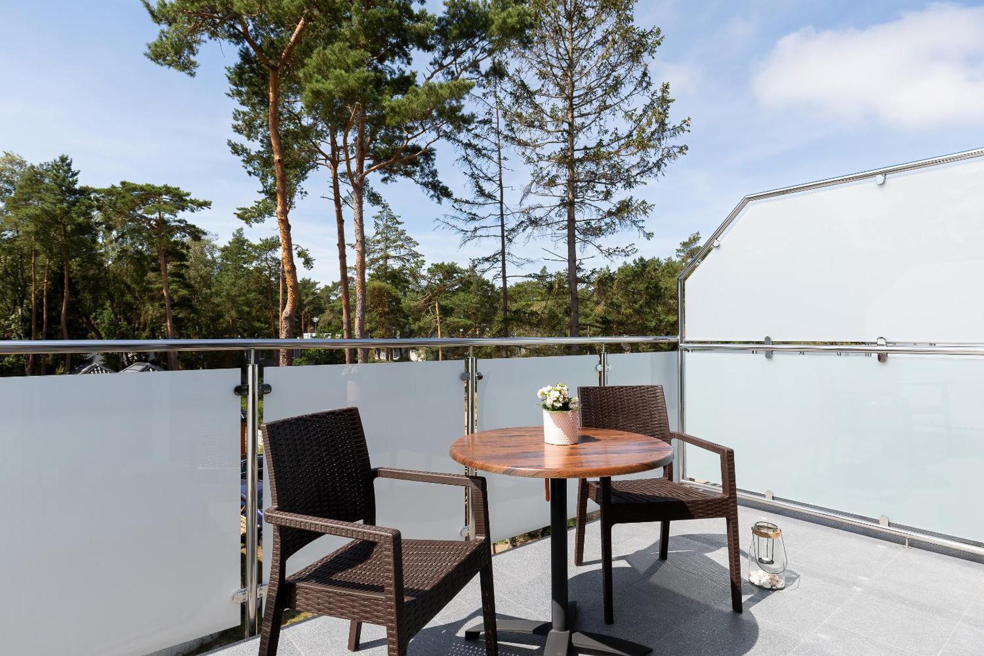 Apartamenty Angela Pobierowo Eksteriør bilde