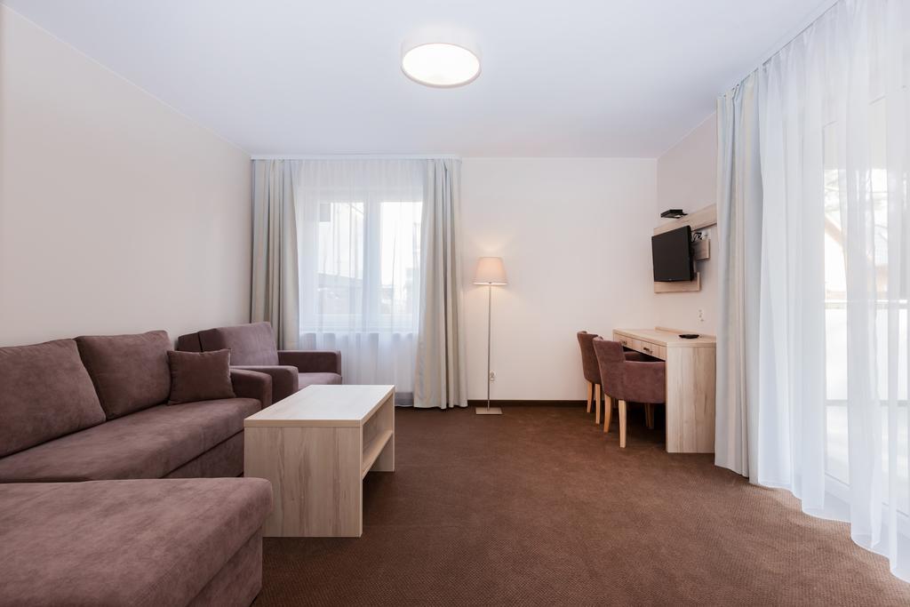 Apartamenty Angela Pobierowo Rom bilde