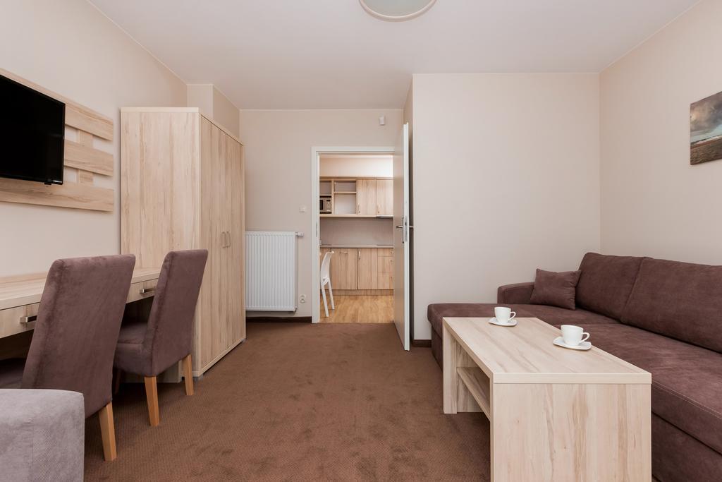Apartamenty Angela Pobierowo Rom bilde