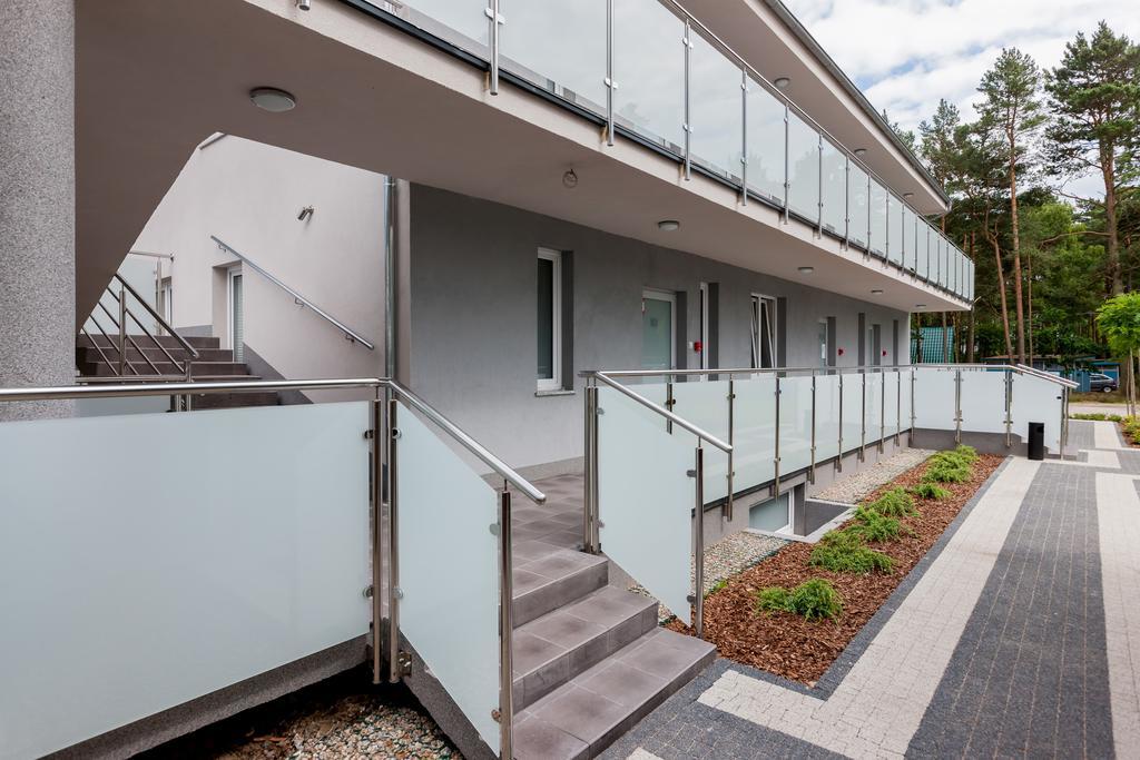 Apartamenty Angela Pobierowo Eksteriør bilde