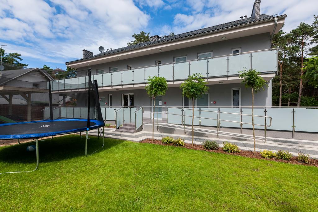 Apartamenty Angela Pobierowo Eksteriør bilde