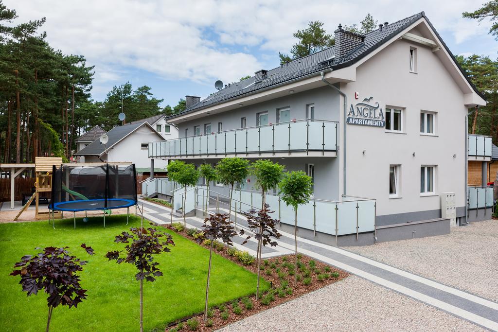 Apartamenty Angela Pobierowo Eksteriør bilde